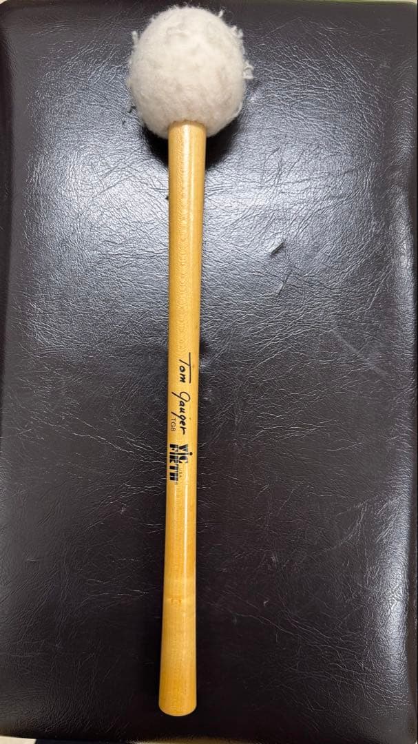 Vic Firth Tom Gauger TG8 コンサートバスドラムマレット