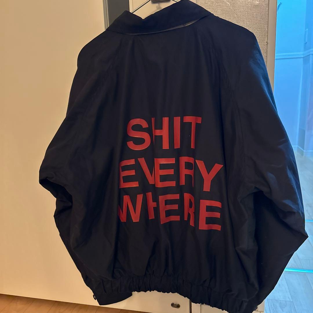 激レア】Fucking Awesome Cobra ナイロンジャケット - メルカリ