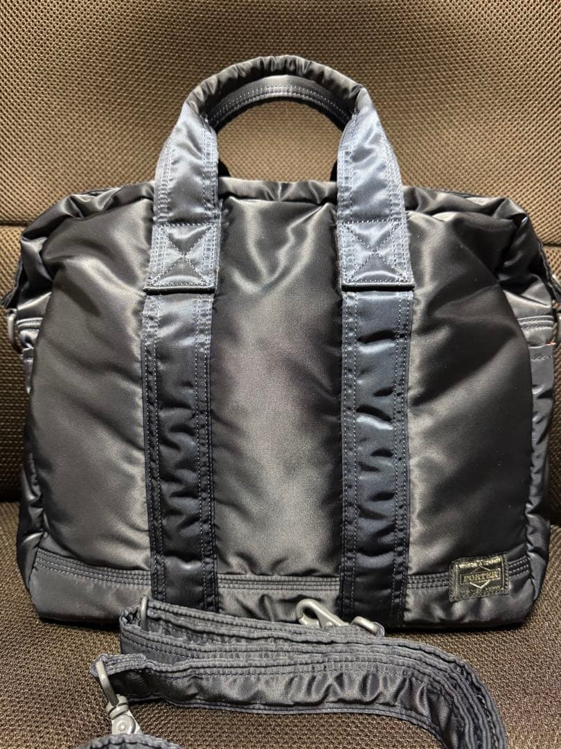B*R様 美品　ポーター　タンカートートバッグ【完売品】