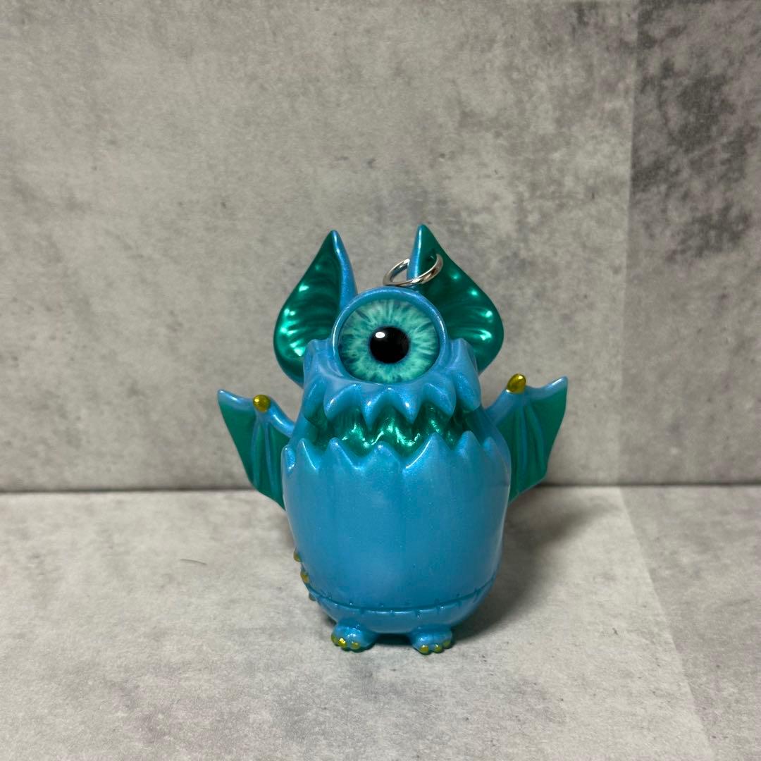 【ソフビ】　カゲマルデザイン　チャイビー　デザフェス 59 インディーズソフビ