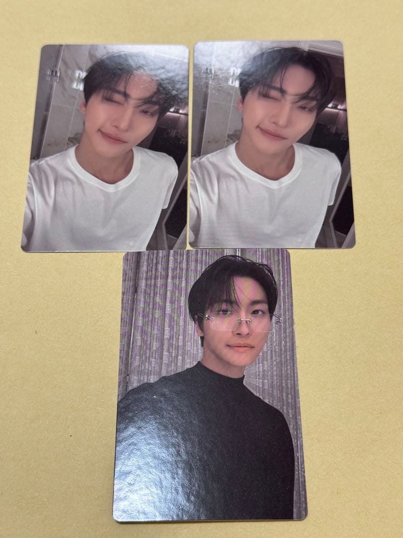 ATEEZ golden hour part4 封入 ソンファ まとめ - メルカリ