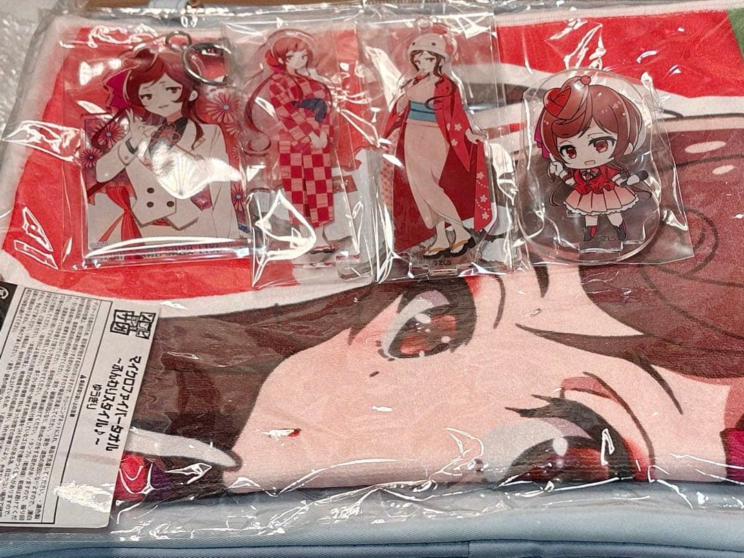 ゾンビランドサガ ゆうぎりセット＋巽幸太郎