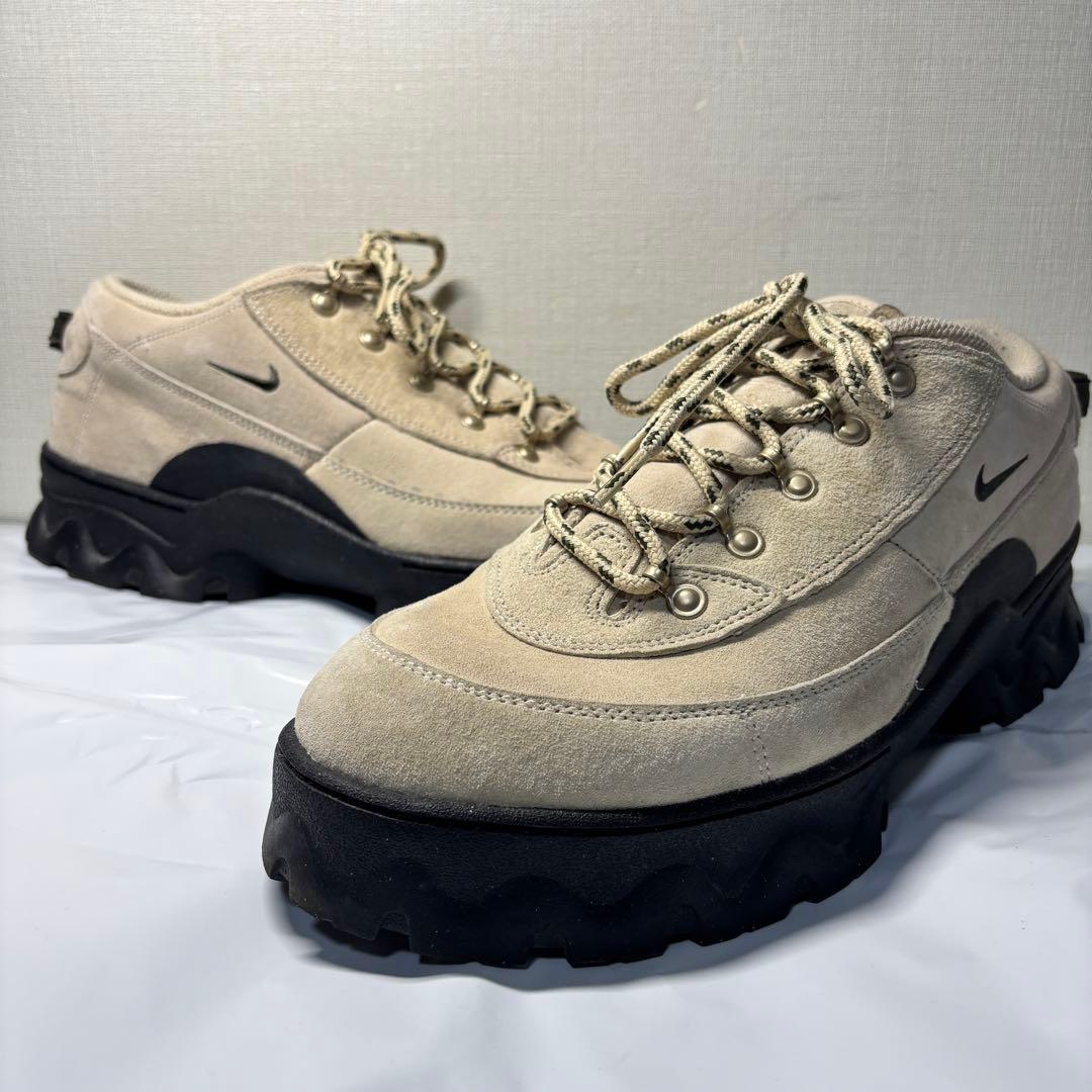Nike Lahar Low ナイキ ラハール ロー ベージュ 29cm
