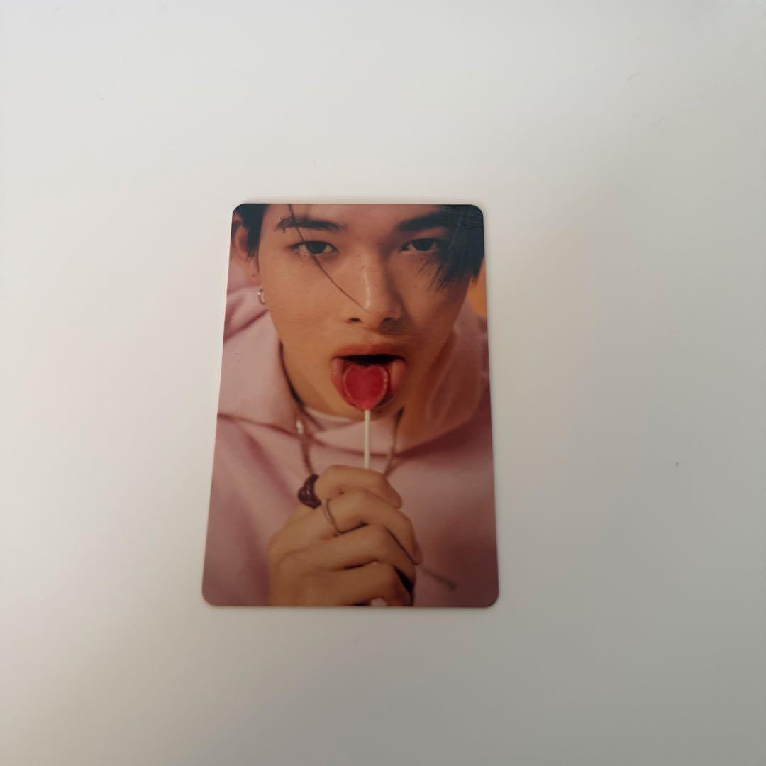 ENHYPEN ROMANCE: UNTOLD ニキ トレカ - メルカリ