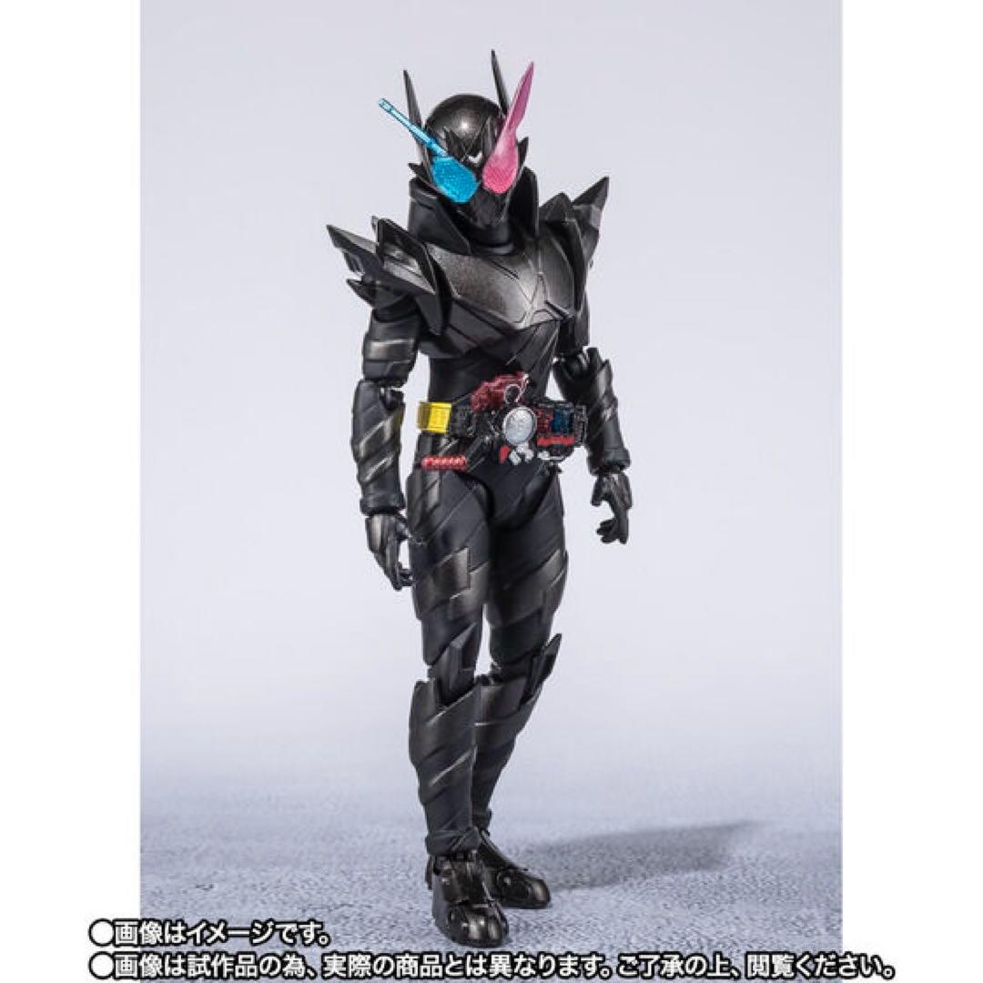 仮面ライダー ビルド　ハザードフォームshf レビュー】 S.H.Figuarts 仮面ライダービルド ラビットタンクハザード
