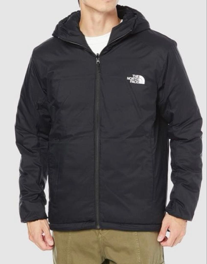 THE NORTH FACE 中綿 リバーシブルジャケット
