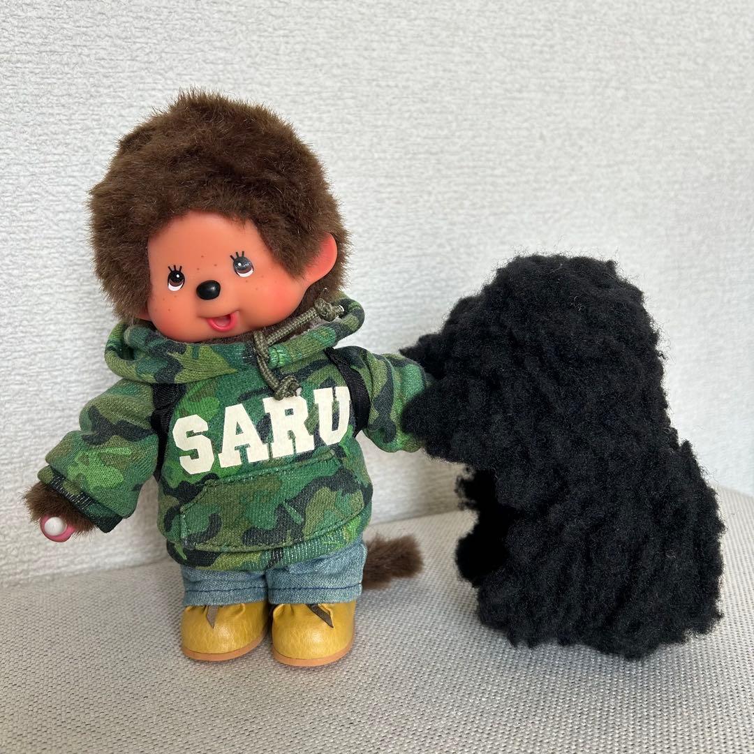 SANTASTIC! TOKYO TRIBE モンチッチ - メルカリ