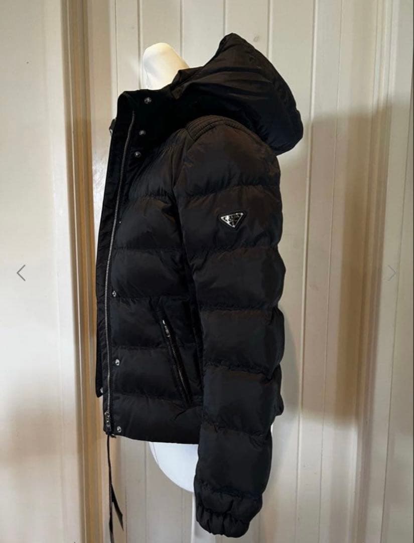 PRADA 29X544 ダウンジャケット レディース プラダ