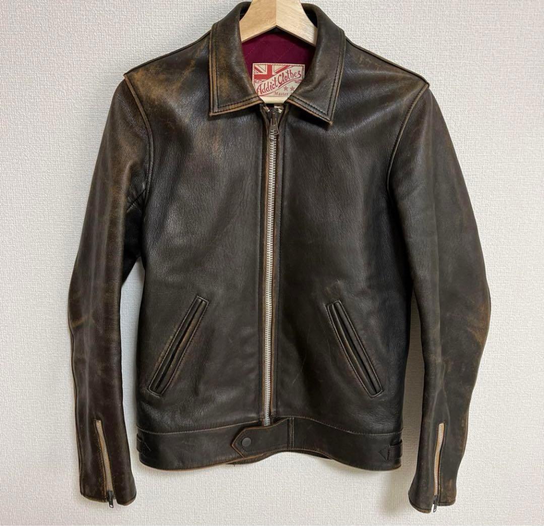 ADDICT CLOTHES のシープスキンAD-01 - メルカリ