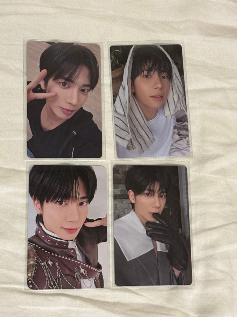 TXT テヒョン sanctuary トレカ DMM 4回目 特典トレカ 中華 - メルカリ