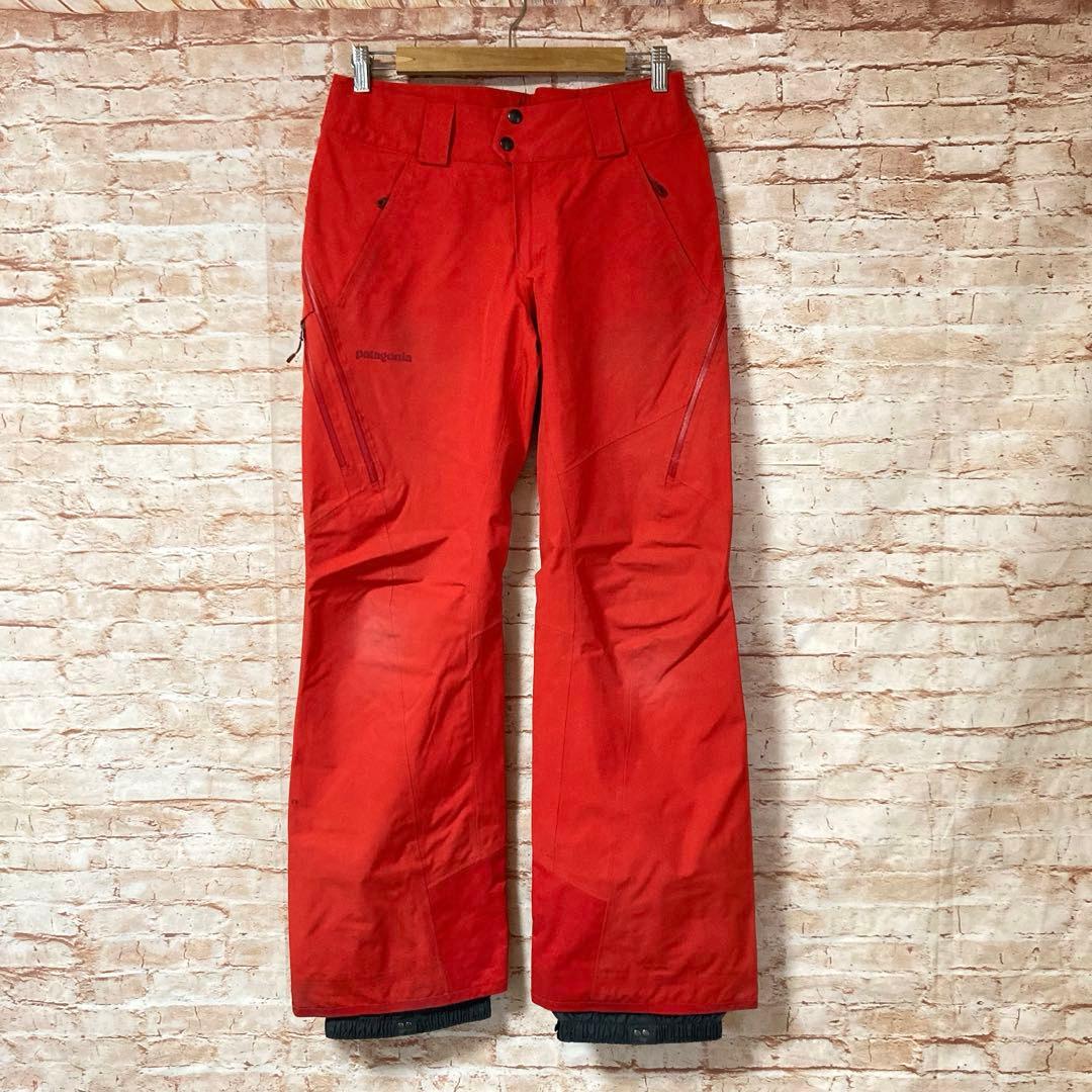 パタゴニア Patagonia パンツ スノーボード スキー ゴアテックス S
