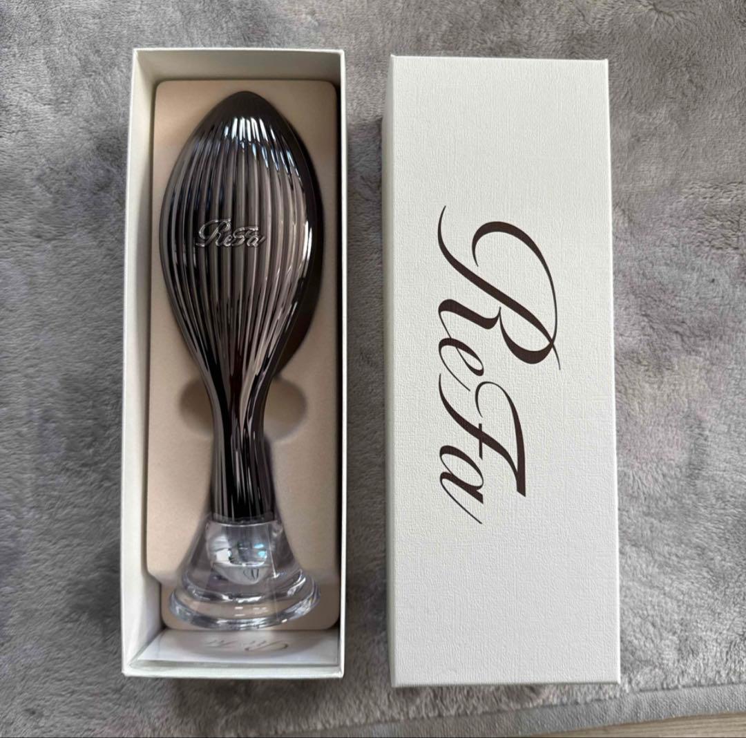 うな リファエールブラシレイ ブラック