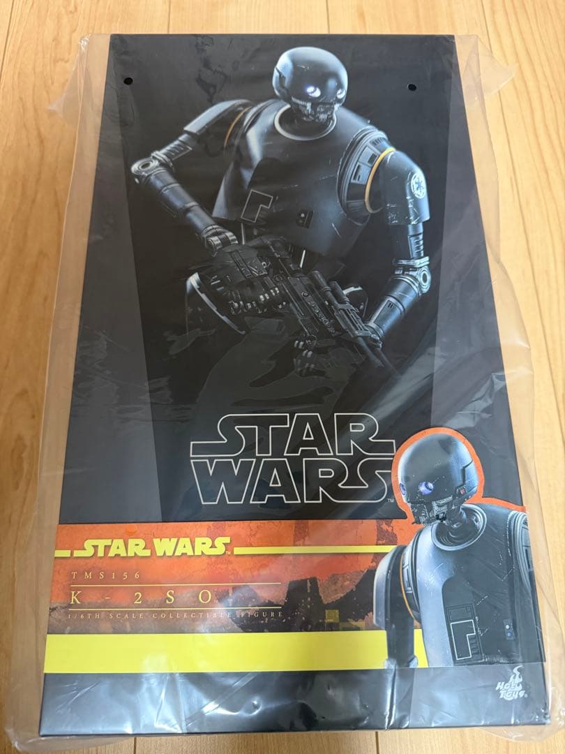 【新品未開封】ホットトイズ キャシアン・アンドー K-2SO