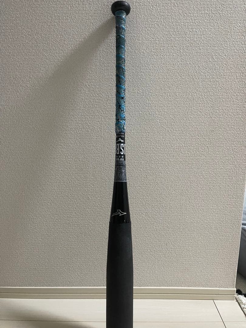 MIZUNOビヨンドマックス NE 83㎝　軟式用FRP バットクリーナー付き