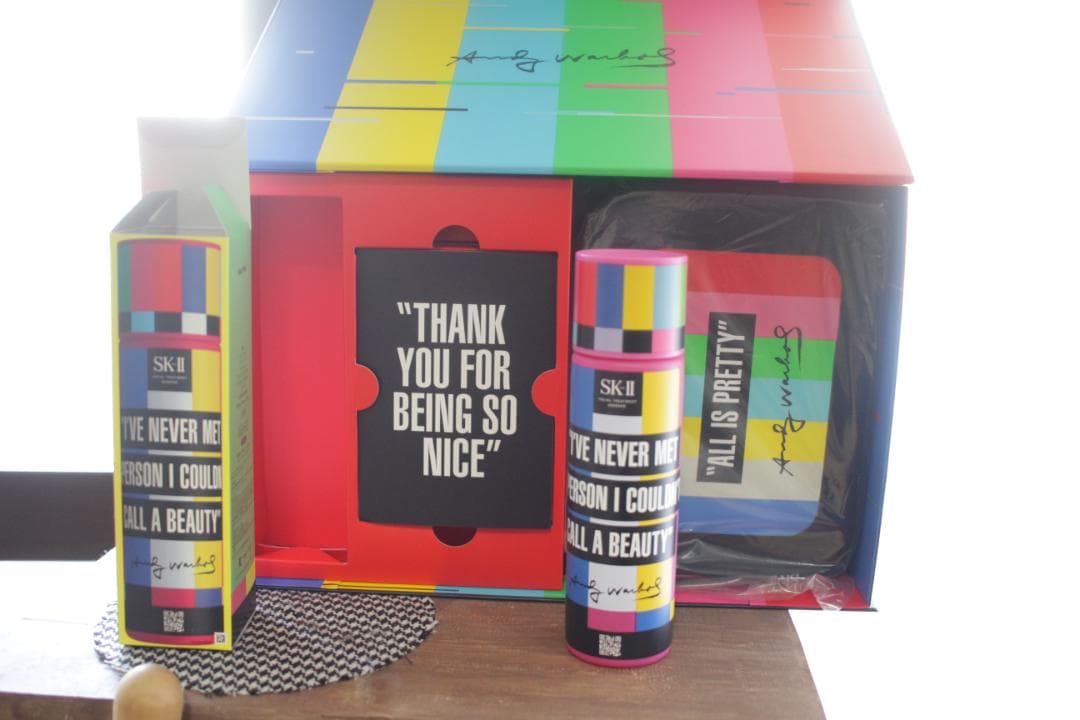 き*ん様 SK-II フェイシャル トリートメント エッセンス アンディ・ウォー