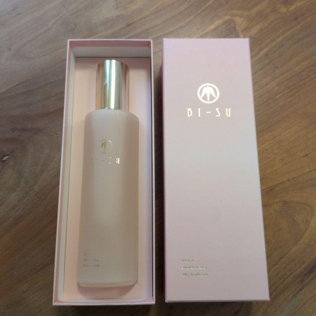 BI-SU ビース シルキーブライトミスト　120ml