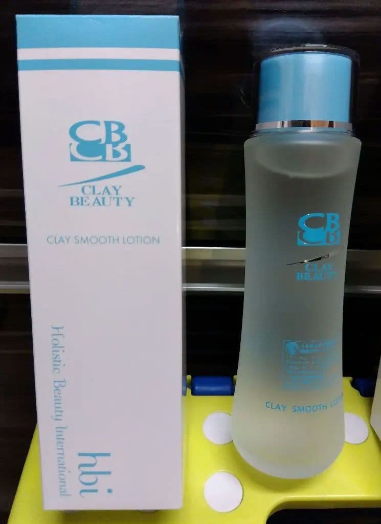 クレイビューティ　クレイスムースローション２本