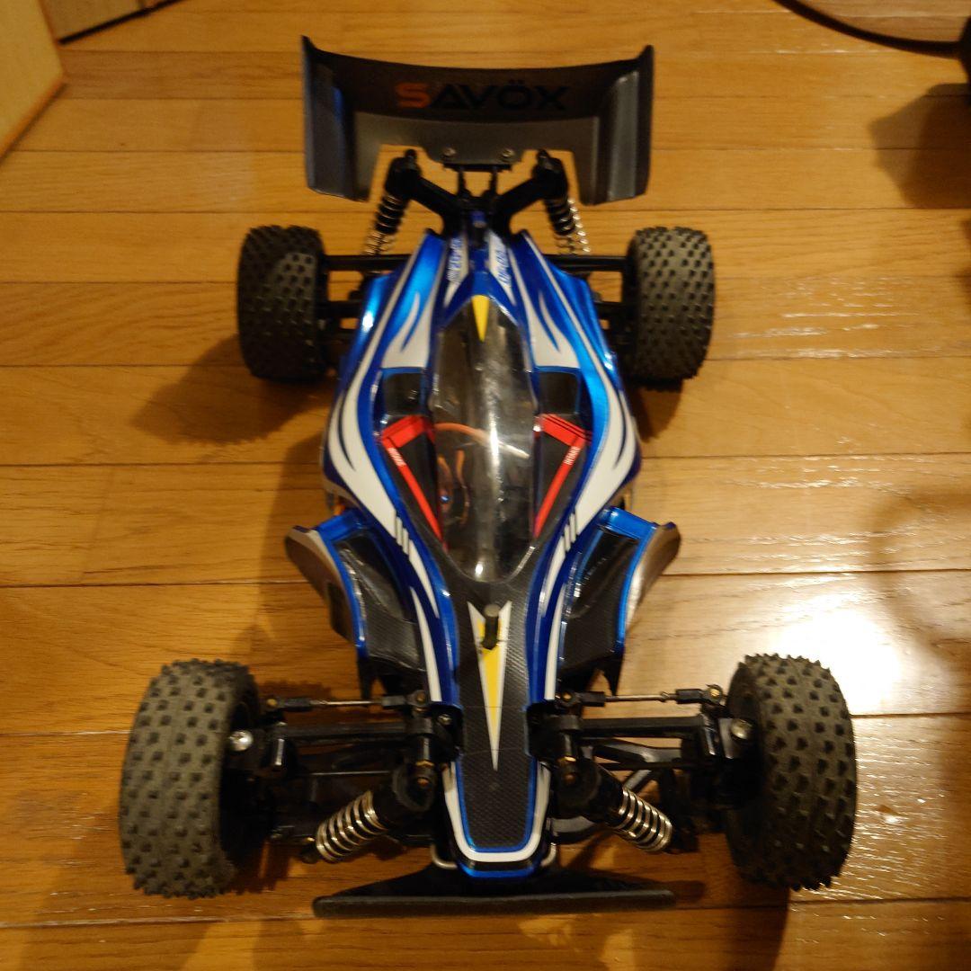 タミヤ エアロアバンテ DF02