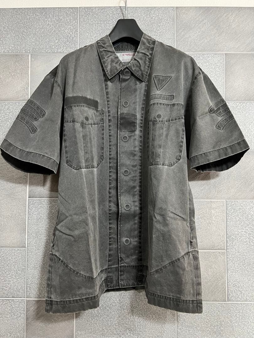 まなうぇい様専用中“UNDERCOVER アンダーカバー レリーフ期アタリ