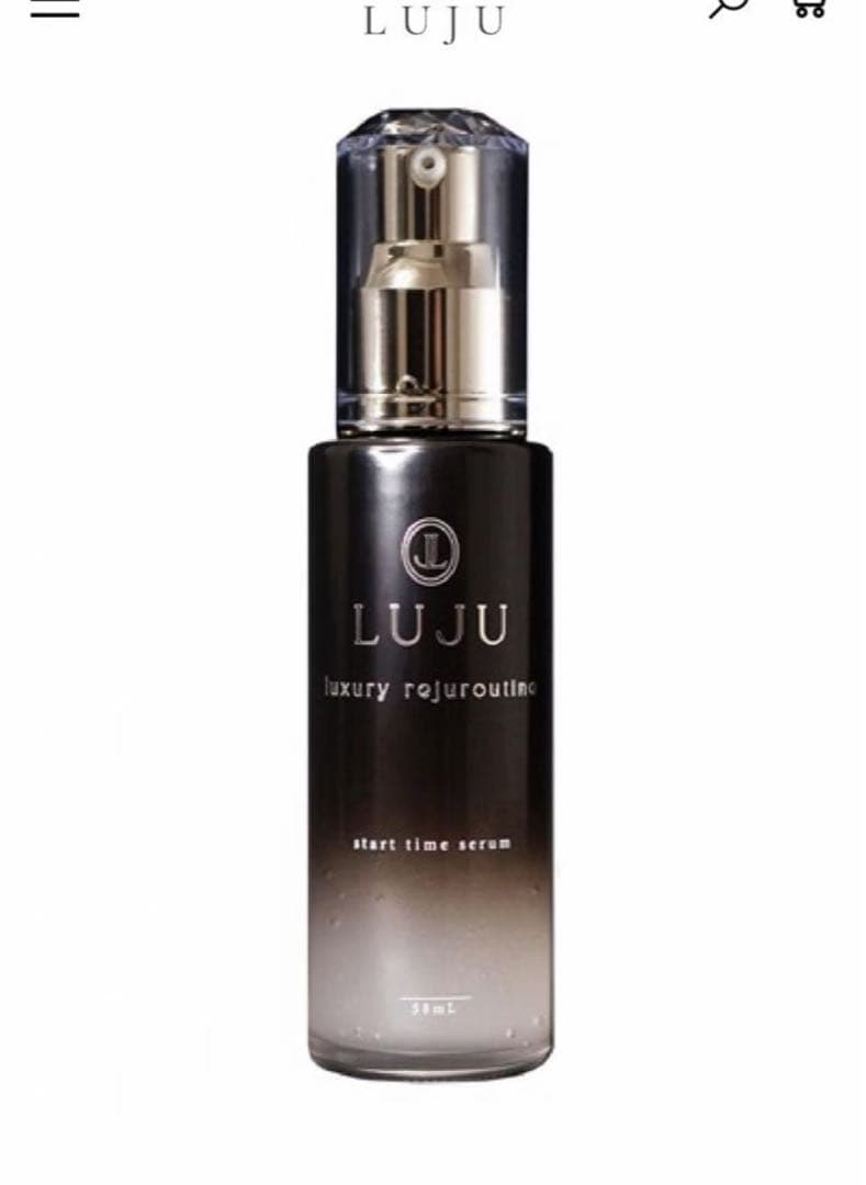 ルジュ スタート タイム セラム