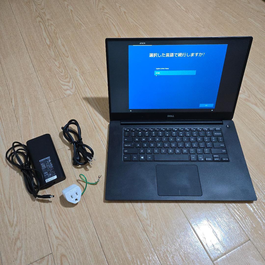 Windowsノート本体 Dell Precision5510 i5 16GB SSD512 Quadro Ноутбук Dell Precision 5510 (XCTOP5510EMEA001) – фото, отзывы