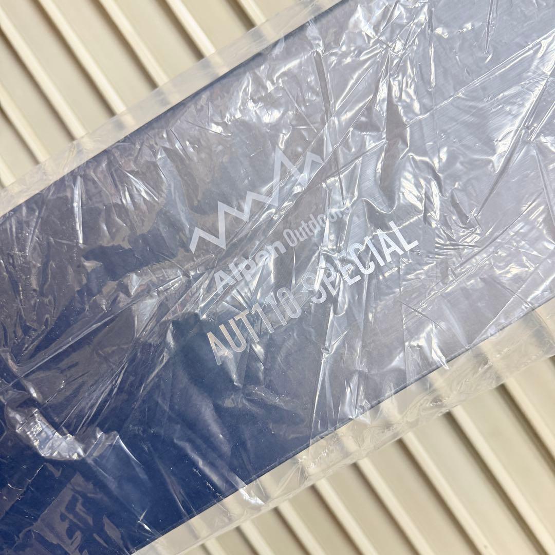 ⑤ 24時間以内発送 アルペン限定品 アルミユニットテーブル110 スペシャル アルミユニットテーブル 88/110｜アルペングループ