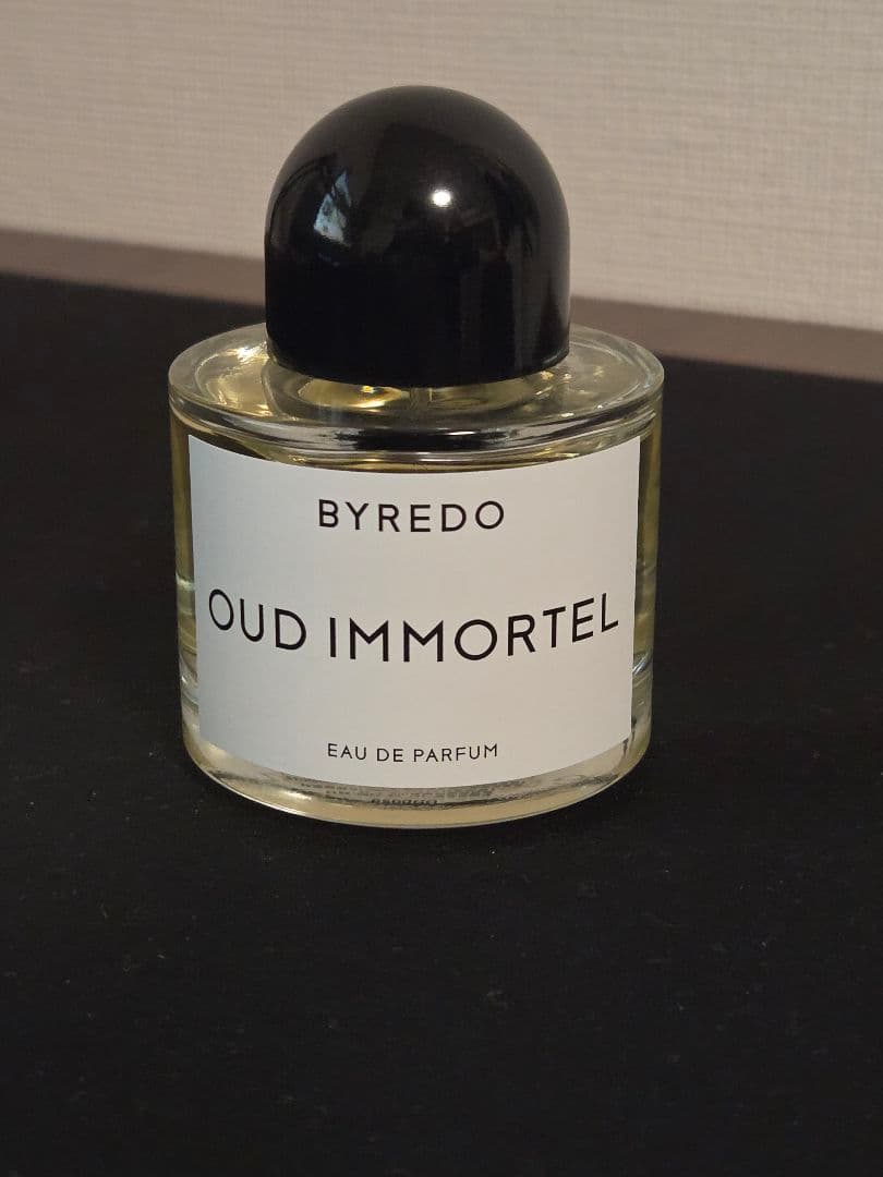 BYREDO バイレード OUD IMMORTEL 50ml