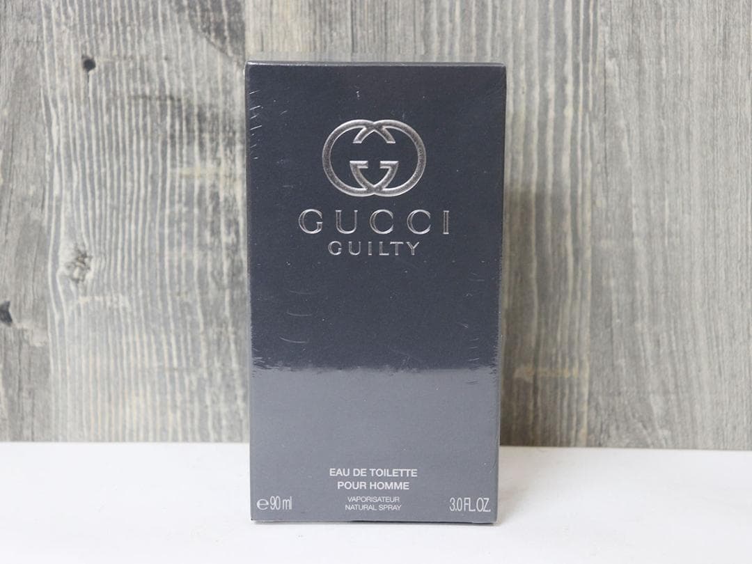 GUCCI グッチ　ギルティ プールオム オードトワレ　90ml