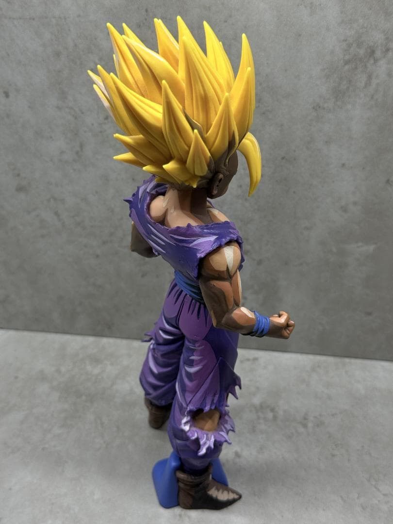 ドラゴンボール SMSP THE SON GOKOU ver.1.5 開封済】ドラゴンボール