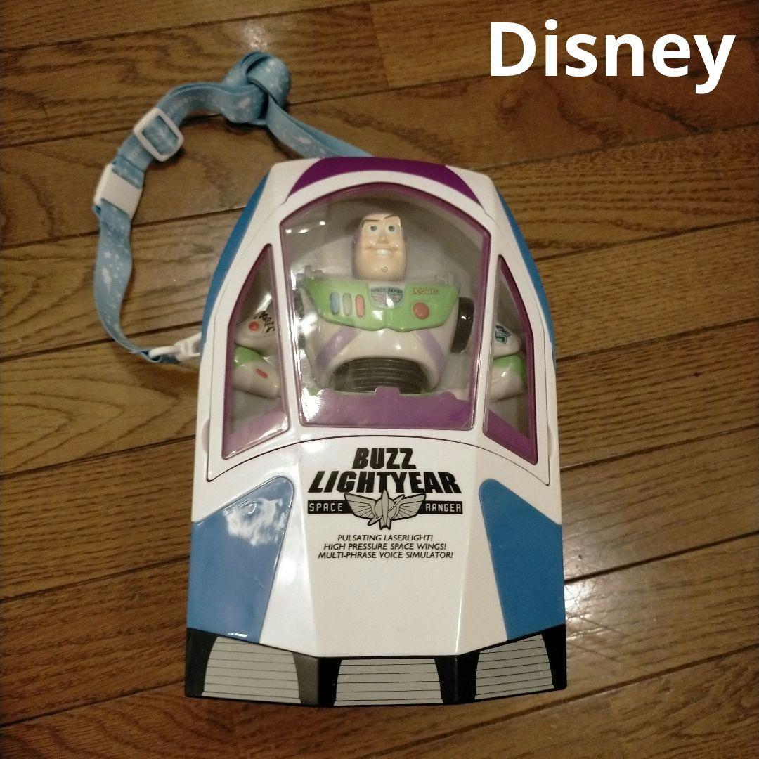 ディズニー バズ ライトイヤー ポップコーンバケット トイストーリー