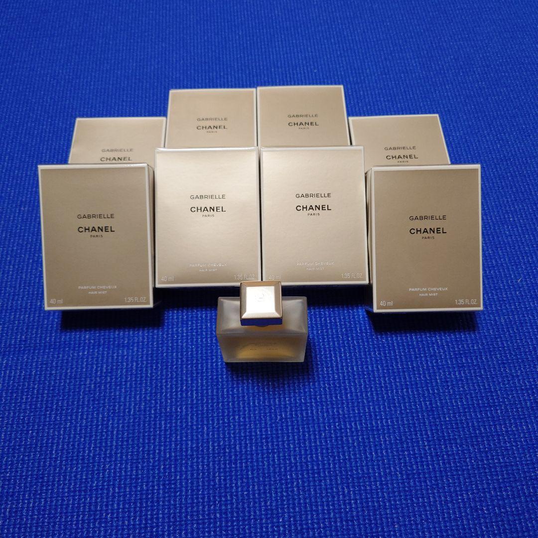 CHANEL ヘアミスト40ml 8点おまとめ品 - メルカリ