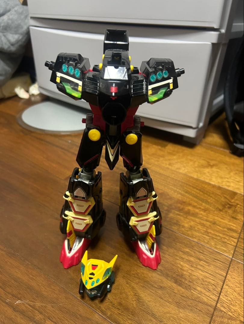 クリスブラッカー　ビーダマン