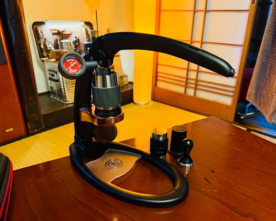 Flair（フレア）Signature 手動エスプレッソマシン