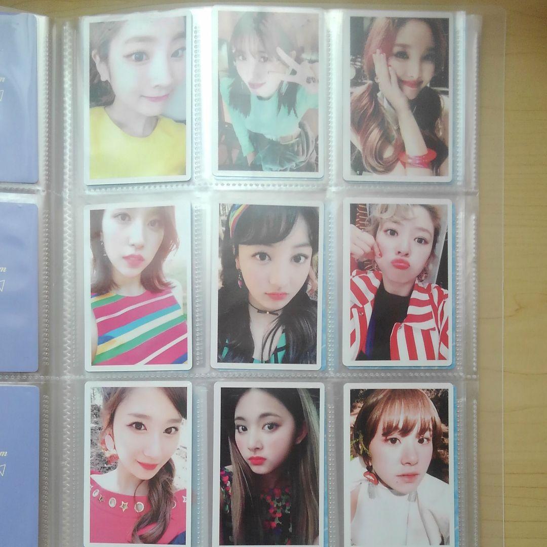 TWICE トレカ 特典トレカ - メルカリ
