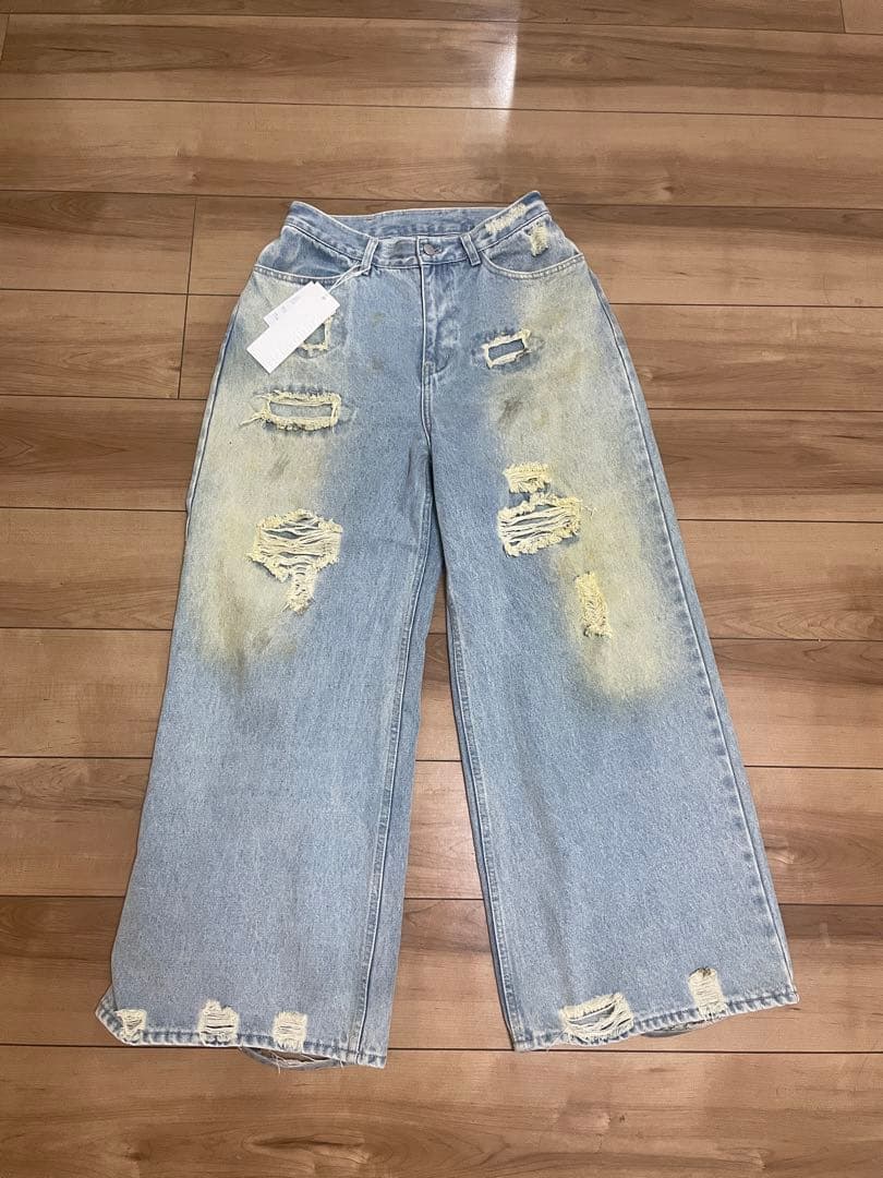 Knuth Marf デニム