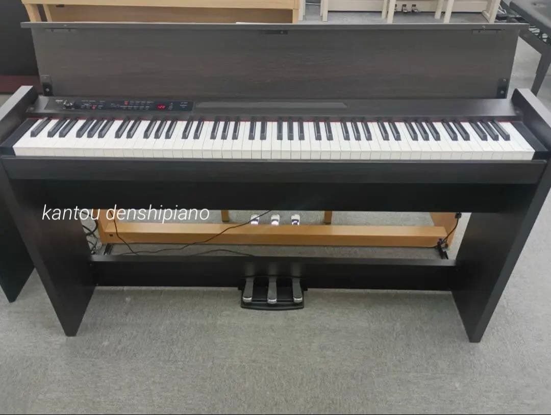【美品】KORG LP-380RW 19年製　電子ピアノ KORG LP-380U ブラック 電子ピアノ 88鍵盤 コルグ | 島村楽器