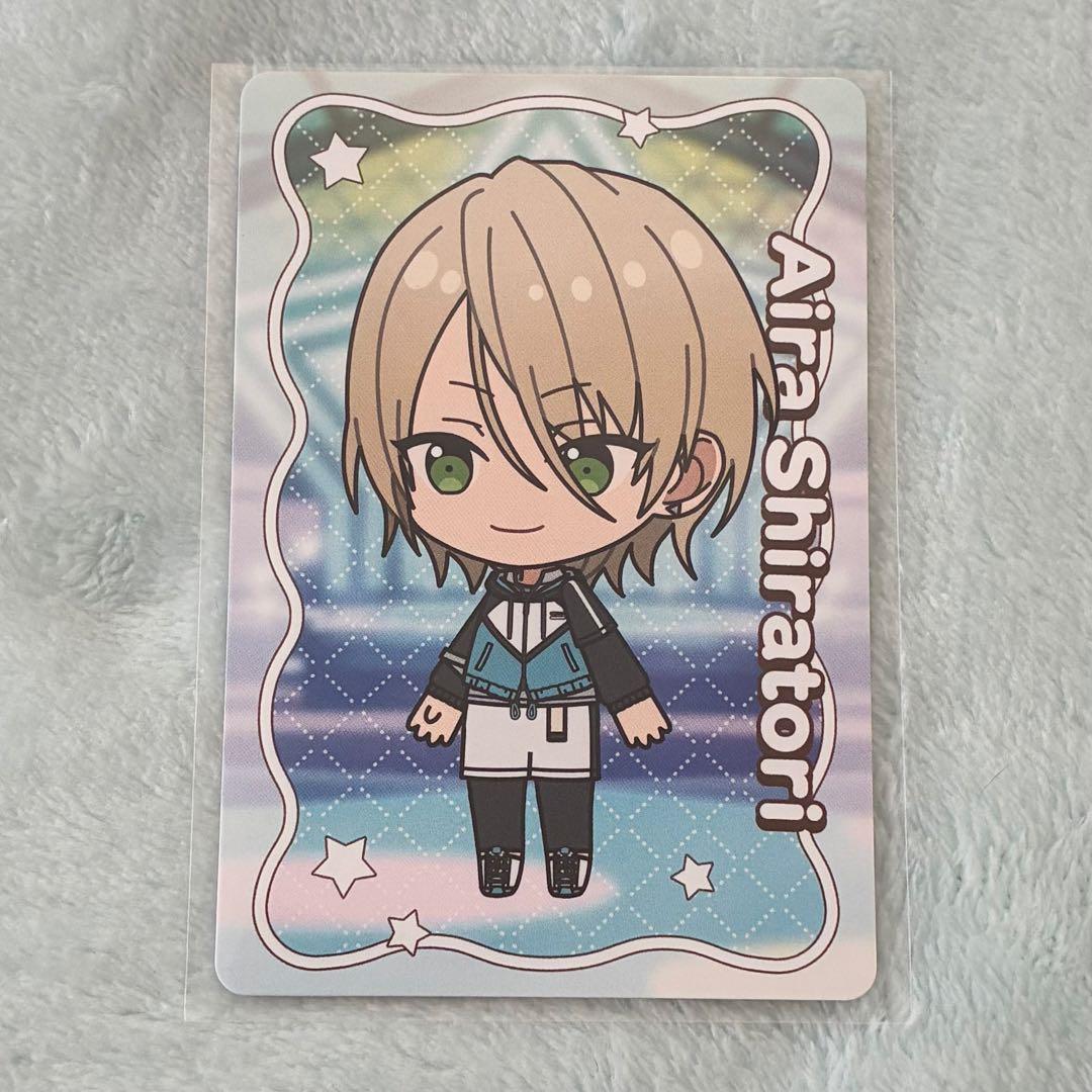 あんスタチップス2 白鳥 藍良 カード - メルカリ