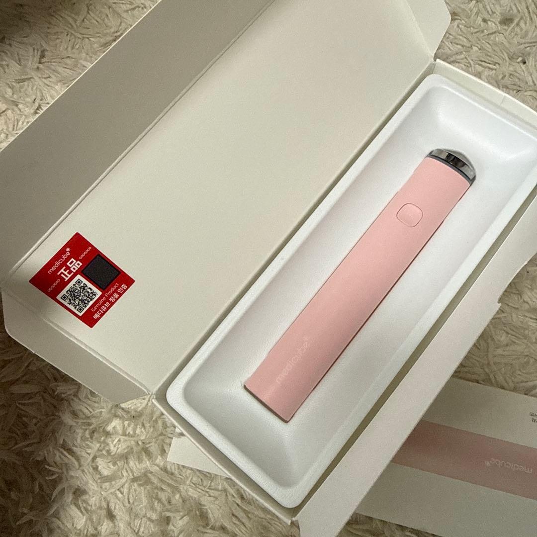 メディキューブ　美顔器medicube AGE-Rブースタープロ/ミニ/ピンク