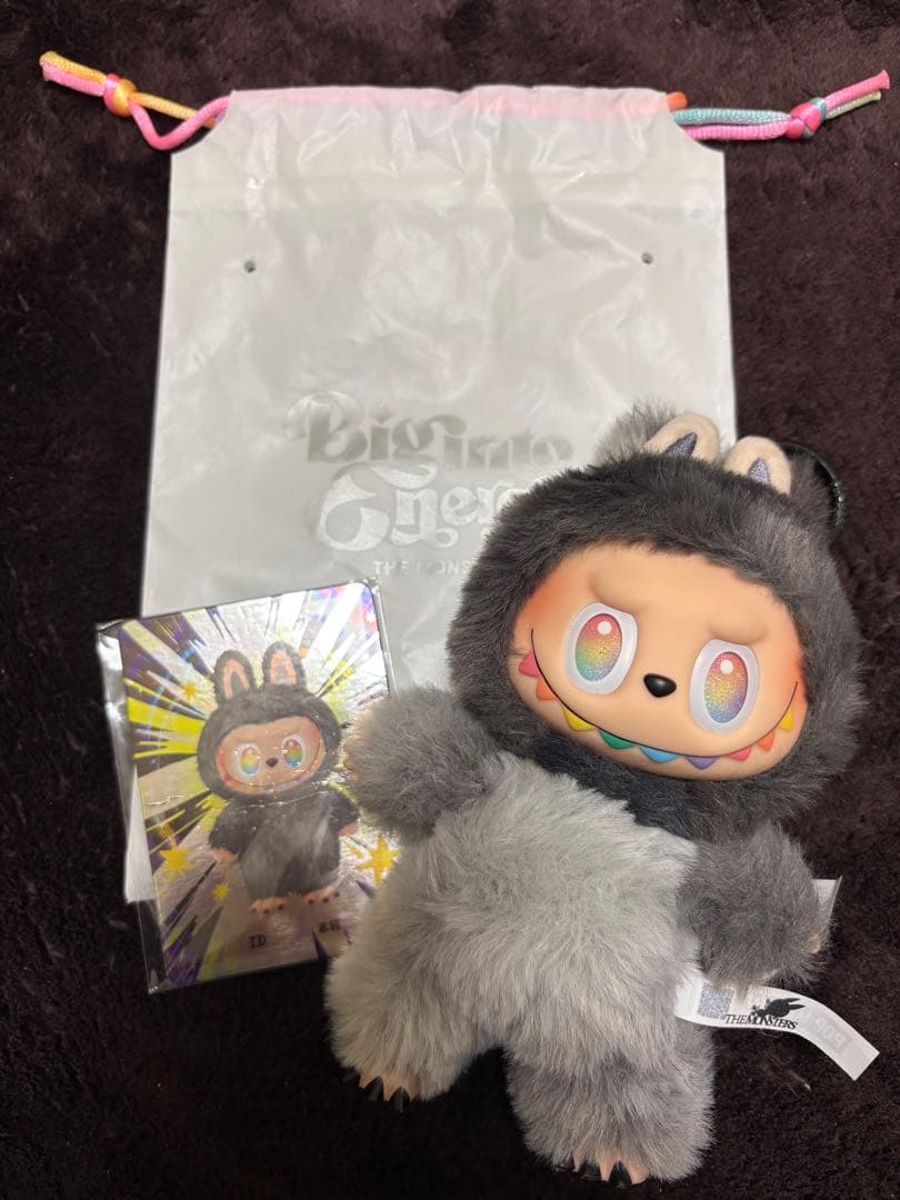 ラブブ　シークレット　正規品