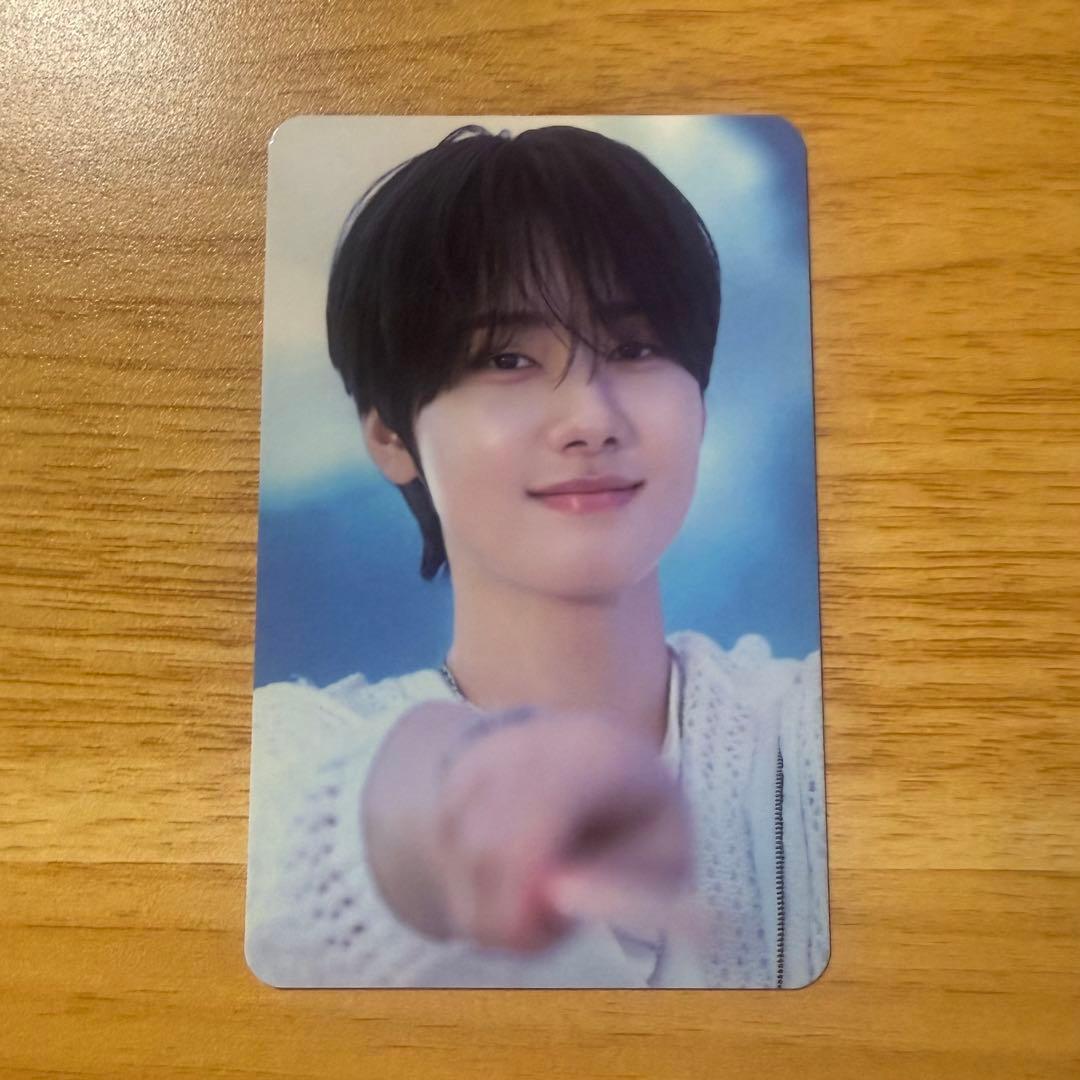 STEAL HEART CLUB スハクル POPUP トレカ キムウンチャンB - メルカリ