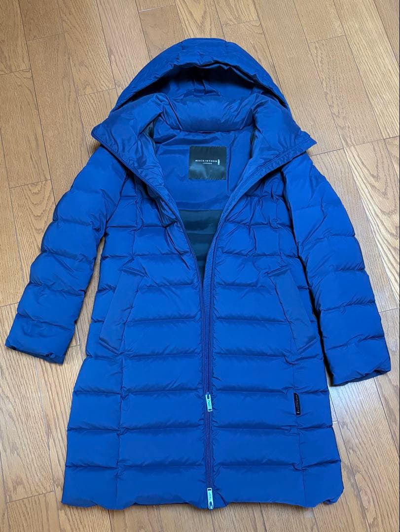 MACKINTOSH LONDON フード付きダウンコート