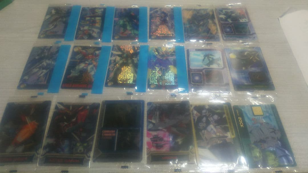 機動戦士ガンダム 機動戦士ガンダム戦記』セカンドロット最後の機体、ガンダム7号機が