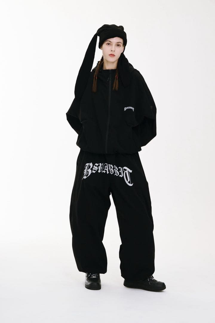 bsrabbit always on jacket & pants 上下セット