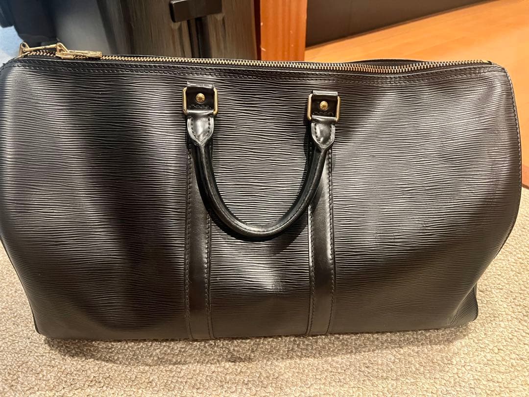 ルイヴィトン　ボストンバッグ 直営店☆Louis Vuitton☆旅行バッグにお勧め！ボストンバッグ (Louis