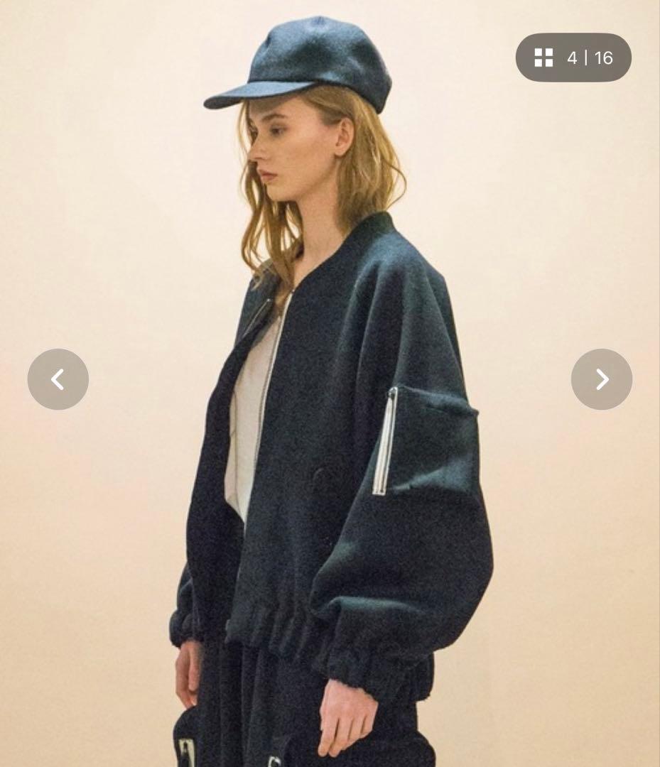 週末限定値下mybeautifullandlet BEAVER MA-1