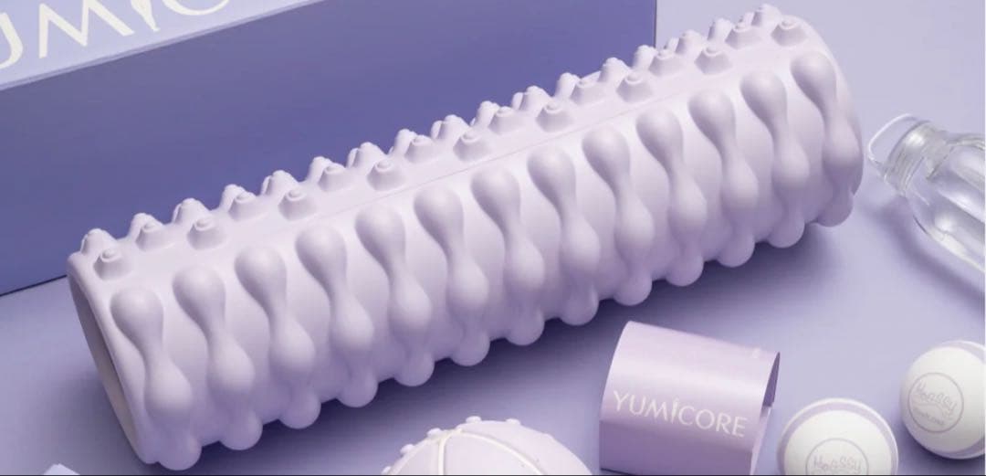 ユミコア ホグッシー ローラー パープル 45cm