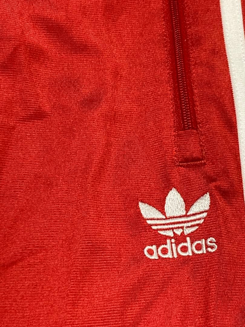 新品】adidasファイヤーバード ジャージ トラックパンツL あいみょん