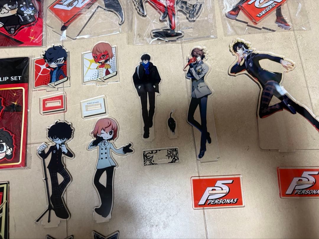 ペルソナ5まとめ売り - メルカリ