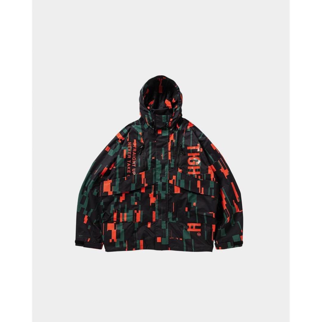 け*ん様 TIGHTBOOTH HOODED TACTICAL JACKET