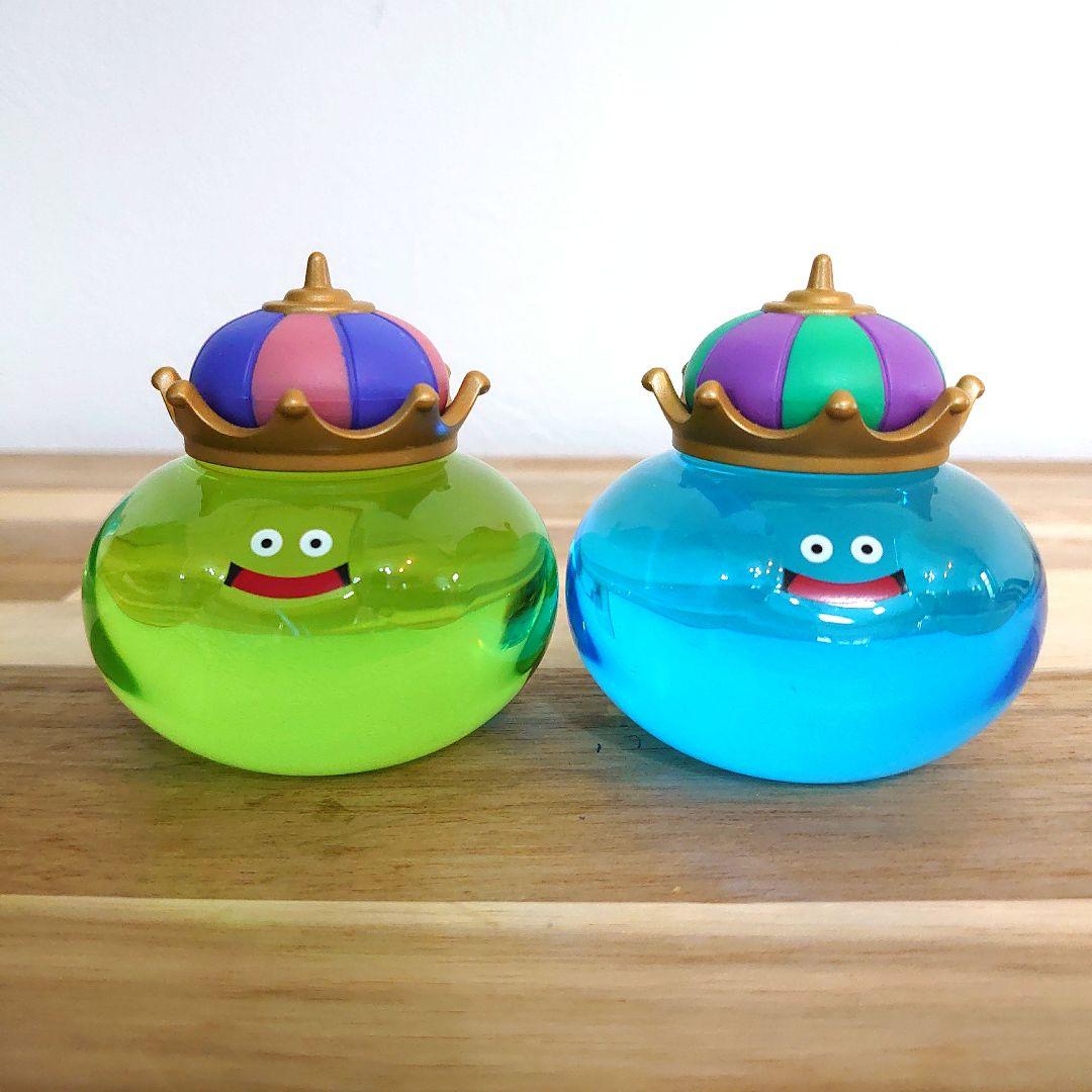 ドラゴンクエスト ビッグクリアフィギュア キングスライム スライム